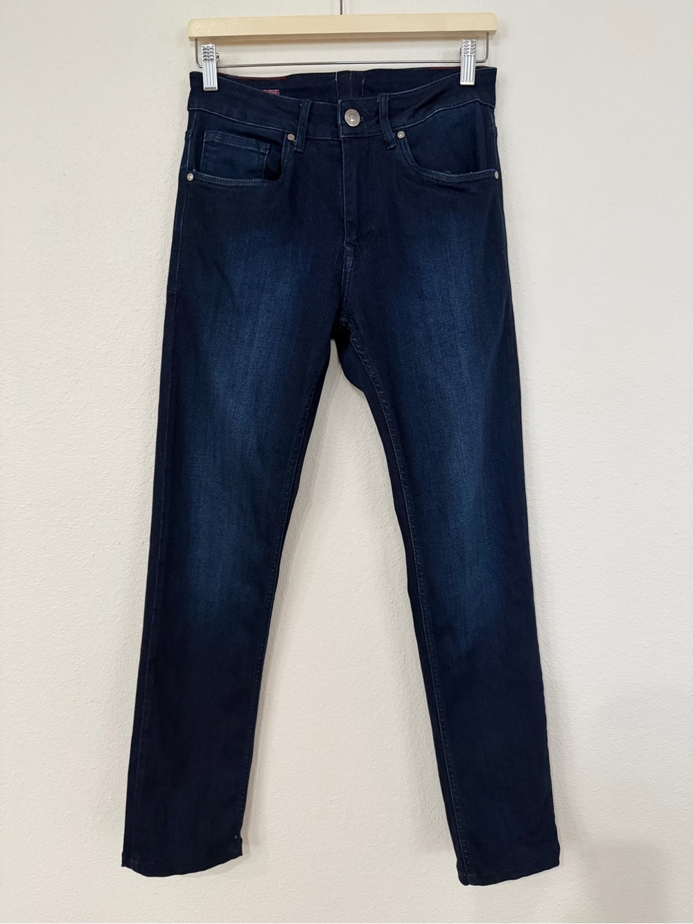 Luchiano Visconti Stretch Mens 32/34 Signature Series Designer Denim. J030